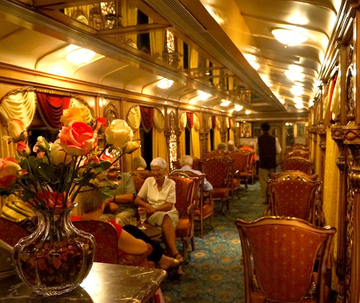 Palace on Wheels